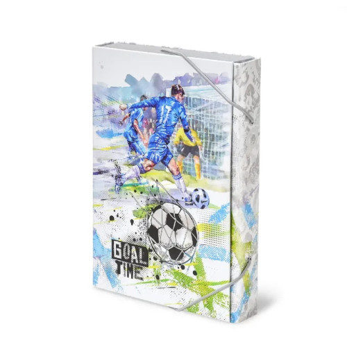Box na zošity A5-Futbal1241-0413